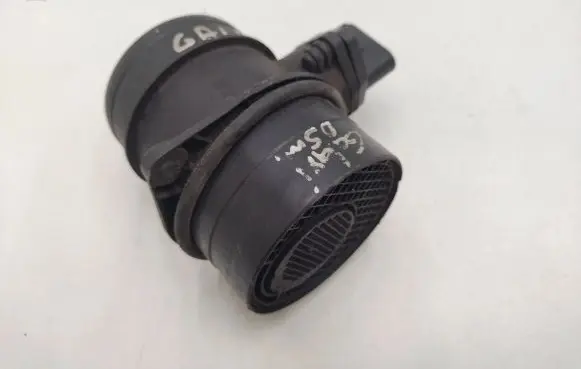 Seat Alhambra (Mk1) Mass air flow meter 074906461 0281002461