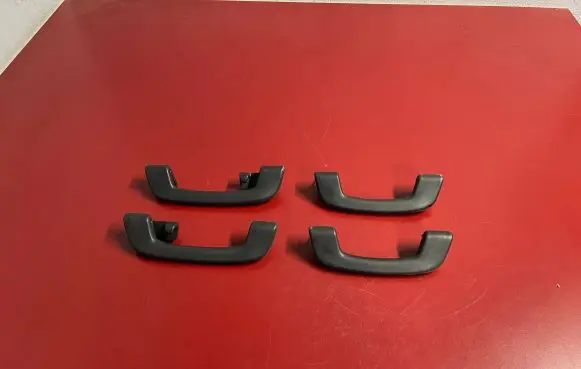 BMW X3 G01 A set of handles for the ceiling 