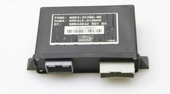 Jaguar XF X250 Hand brake control module 8W832C496AD