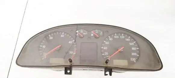 Volkswagen PASSAT B5 Speedometer (instrument cluster) 3B0919881N 110.008.794
