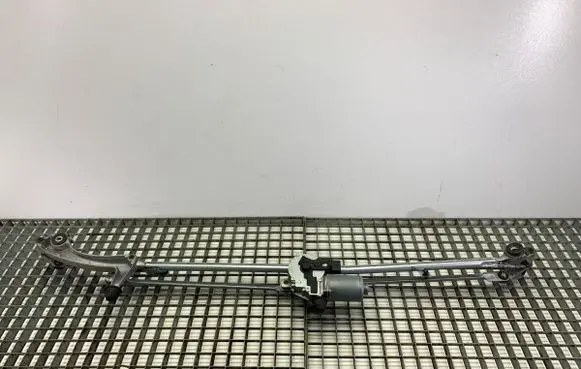 Ford C-MAX II Front wiper linkage and motor