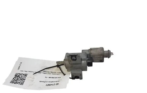 Turbo solenoid valve