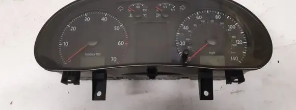 Volkswagen Polo IV 9N3 Speedometer (instrument cluster) 6Q0920903E
