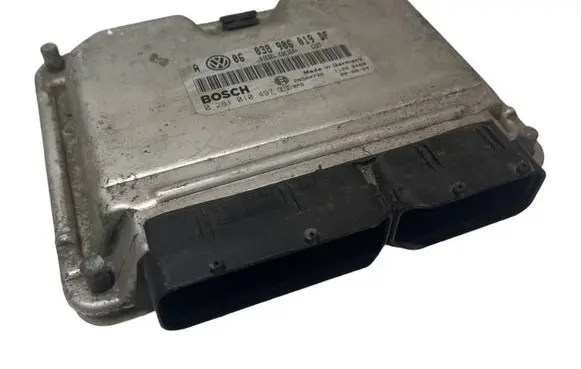 Volkswagen Golf IV Engine control unit/module 038906019DF