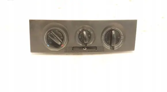 Skoda Fabia Mk1 (6Y) Interior fan control switch 