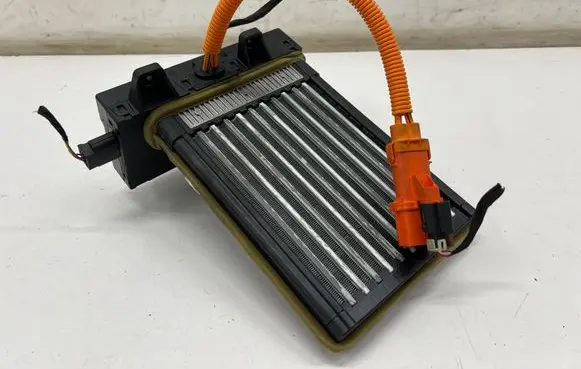 MG ZS Electric cabin heater radiator 11010649