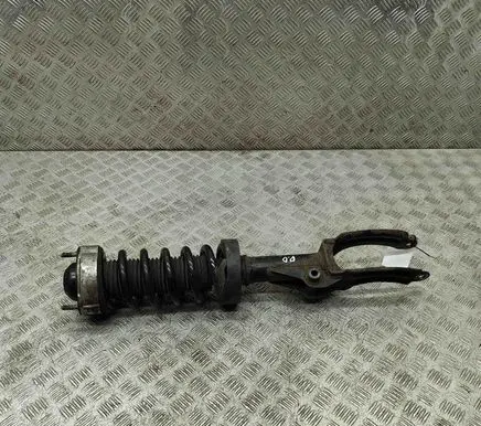 Volkswagen Touareg II Front shock absorber/damper 7P6413032AJ
