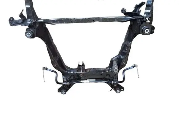 Volvo XC60 Front bumper support beam brak