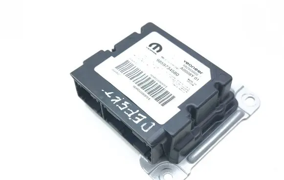 Peugeot 3008 III Airbag control unit/module 9859734580 682955600 A0008Y01
