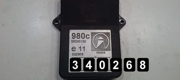 Mitsubishi Outlander Engine control unit/module 00030152