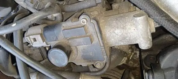 Volkswagen Phaeton EGR valve