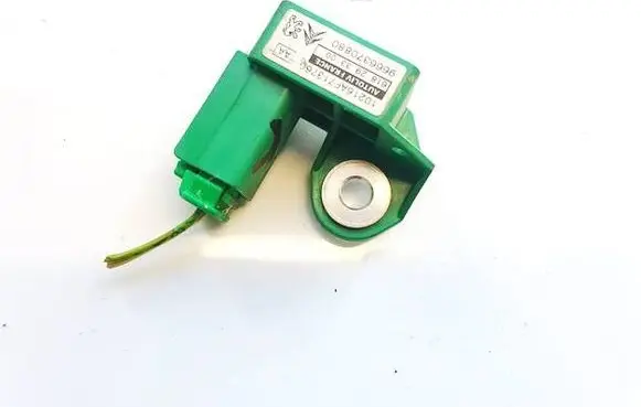 Citroen C5 Airbag deployment crash/impact sensor 9666370880