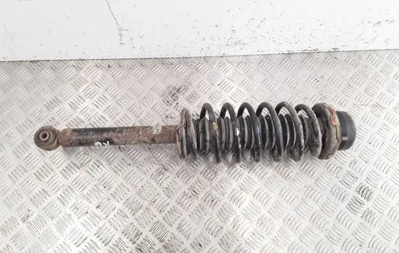 Honda Legend III KA9 Rear shock absorber with coil spring 