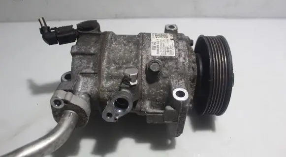 Skoda Octavia Mk3 (5E) Air conditioning (A/C) compressor (pump) 5Q0816803