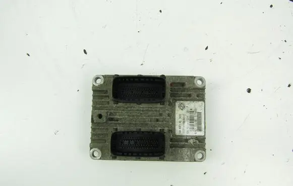 Fiat Punto (199) Engine control unit/module ECU 51798651