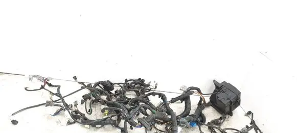 Mitsubishi Space Star Engine installation wiring loom 