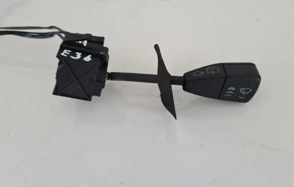 BMW 3 E36 Wiper control stalk