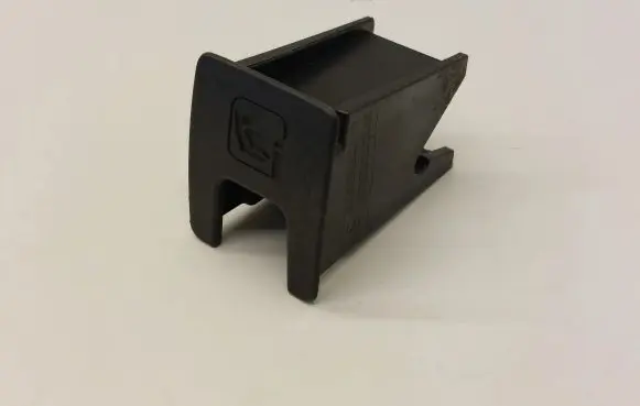Volkswagen PASSAT B8 ISOFIX cover 3G0887187