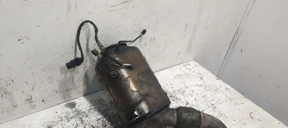 BMW 5 E60 E61 Catalyst/FAP/DPF particulate filter 7798329 4062360005