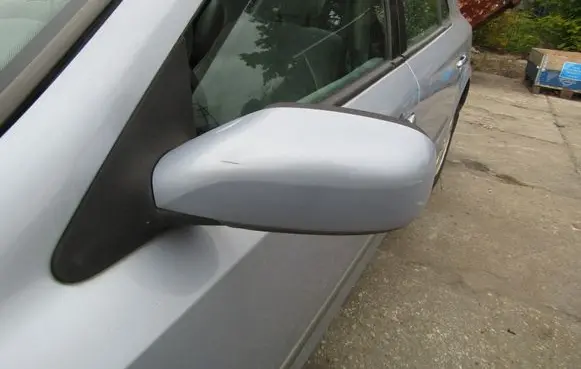 Renault Laguna II Manual wing mirror 