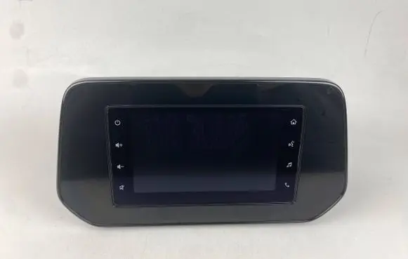 Suzuki SX4 S-Cross Radio/CD/DVD/GPS head unit 3A10263T30 3A102-63T30
