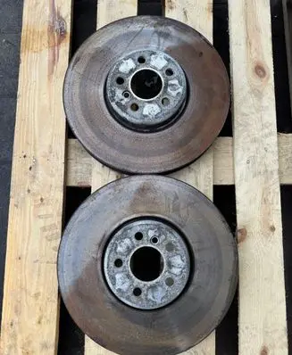 BMW 7 G11 G12 Front brake disc 374MM