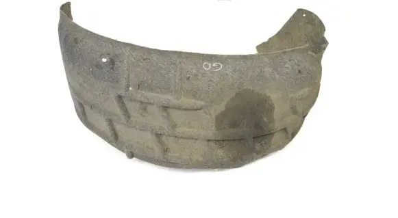 Volkswagen Golf VII Rear arch fender liner splash guards 5G9810972