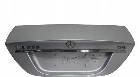 Mercedes-Benz CLS C219 Tailgate/trunk/boot lid KLTW219775