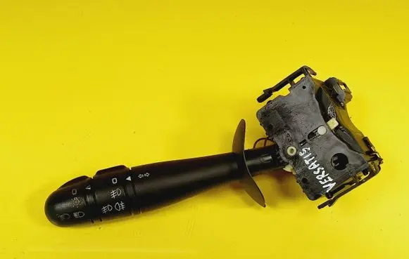 Wiper control stalk