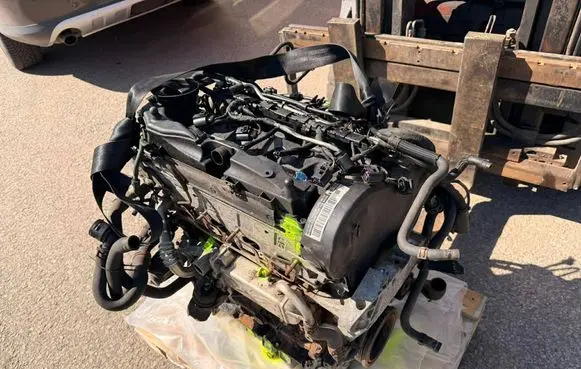 Volkswagen Jetta VI Engine CAY