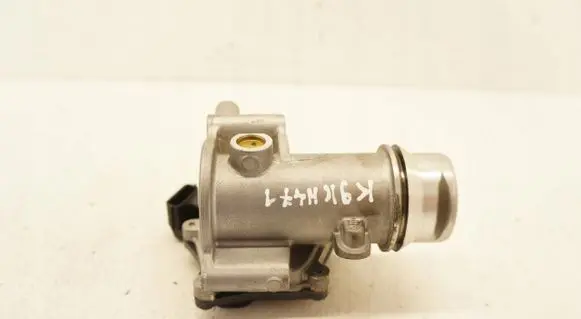 Throttle body valve