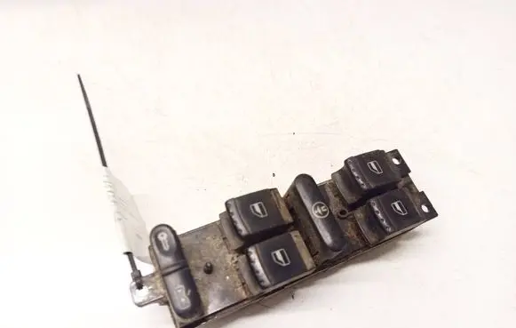 Volkswagen PASSAT B5.5 Electric window control switch 1J4959857