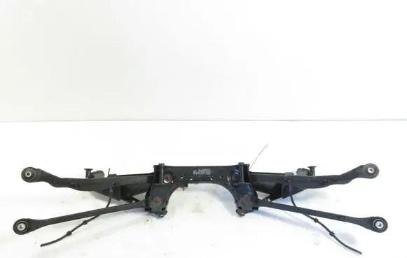Rear beam