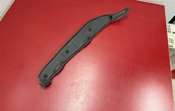 BMW X5 G05 Fender end trim 7214653 51437214653