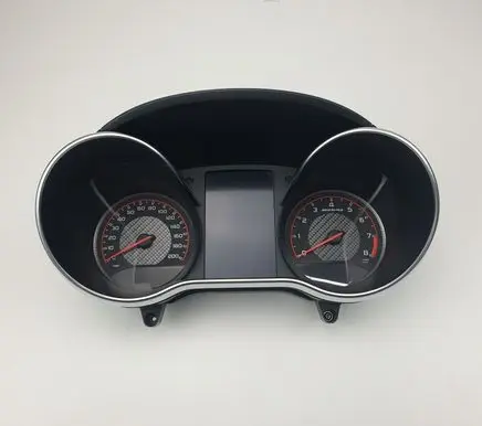 Mercedes-Benz C AMG W205 Speedometer (instrument cluster) A2059009728