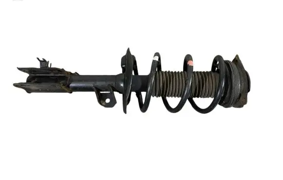 Nissan X-Trail T31 Front shock absorber with coil spring