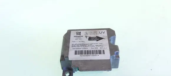 Airbag control unit/module
