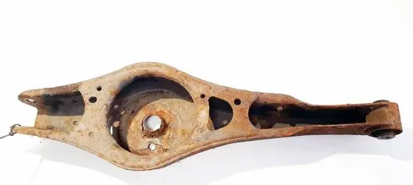 Rear upper control arm/wishbone