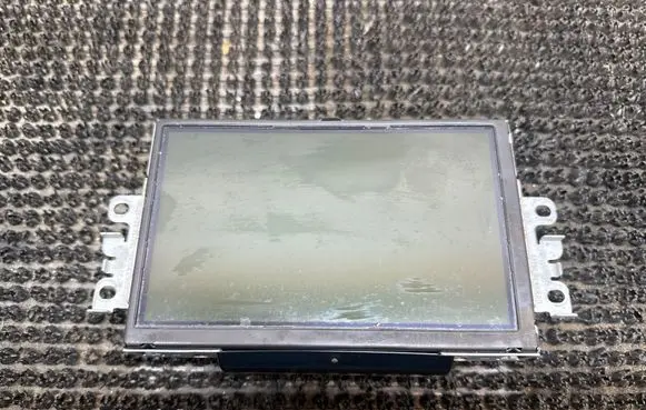 Volvo V40 Cross country Screen/display/small screen 31350698
