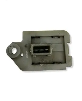 Peugeot 607 Heater blower motor/fan resistor 9641212680