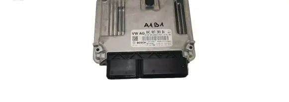 Volkswagen PASSAT B8 Engine control unit/module 04C907309BA