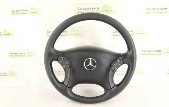 Mercedes-Benz C W203 Steering wheel 2034600903 2038600502