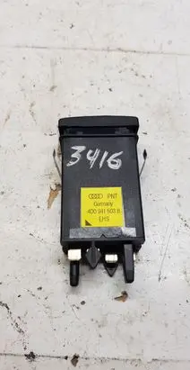 Audi A4 S4 B5 8D Windscreen/window heater switch 4D0941503B
