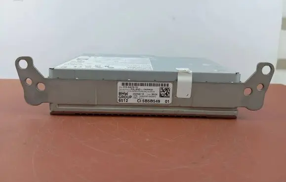 BMW X1 U11 Navigation unit CD/DVD player 5B5B549