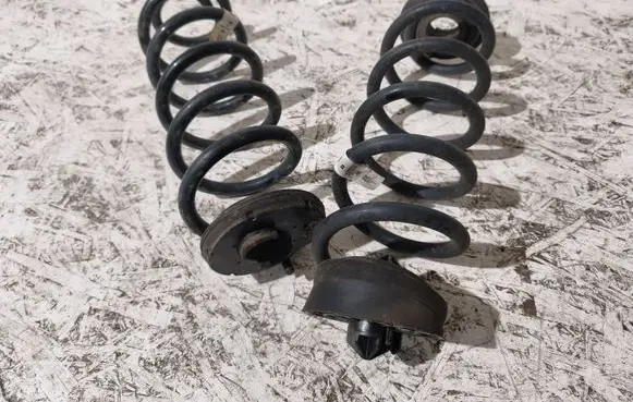 Audi A4 S4 B9 Rear coil spring 8W0511115