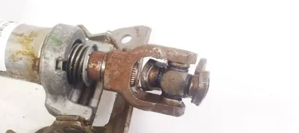 Steering column universal joint