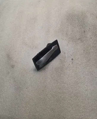 BMW 5 E60 E61 Rear door interior handle 7034287 7076255
