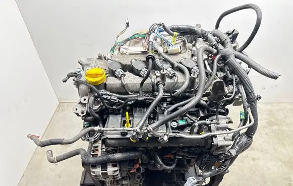 Nissan Qashqai Engine HRA2DDT