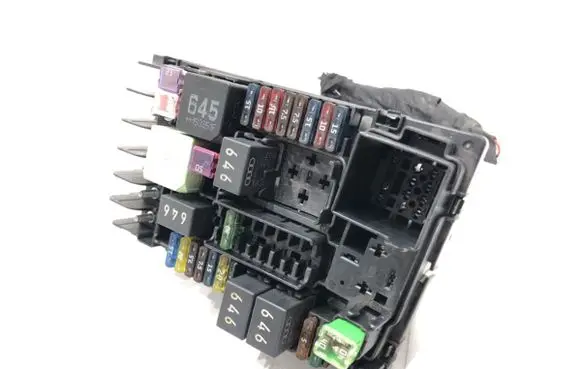Fuse box set
