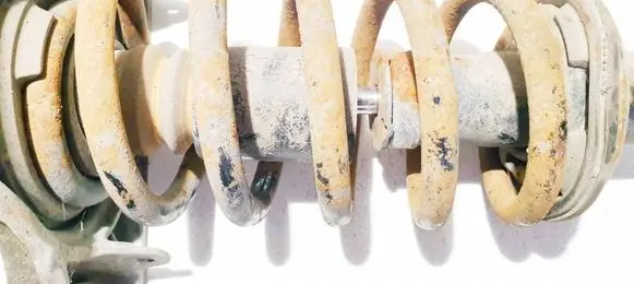 Seat Exeo (3R) Front coil spring